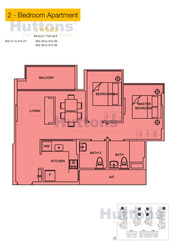 La Fiesta (D19), Condominium #480617311